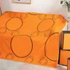 Coperte invernali in cashmere di corallo per la casa Copridivano per letto per adulti Coperta per auto da viaggio portatile morbida e calda per bambini all'ingrosso