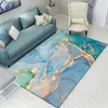 Tapijten 3d grote tapijt slaapkamer tapijt alfommbra kinderen tapijten voor huisdroom marmeren zachte vloer tapete parlor mat woonkamer decoratie