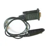 COM Программирование программирования Шнур кабель для Motorola GP140 GP240 GP328 GP338 GP340 GP360 GP380 GP1280 HT750 HT1250 HT1550TWO Way Way Walkie Talkie