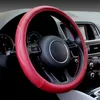 Motocovers New Car Steering Wheel Covers保護アンチスリップスエードステアリングホイールカバー普遍的な暖かい車のインテリアアクセサリー31510853