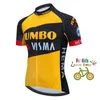 Çocuklar Bisiklet Forması Set 2021 Erkek Kısa Kollu Yaz Giyim MTB Ropa Ciclismo Çocuk Bisiklet Giyim Spor Suit Yarış Setleri