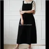 Textiel Tuinjapanese stijl 100Percentie Katoen Dunne Ademend Vrouwen Schort Wasbaar Thuis Werkkleding Met Onzichtbare Pocket Bakkok