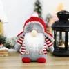 NEWGnome Christmas Faceless Doll Decorations Home Ornament Xmas Gift Navidad Gifts New Year Party Supplies LLF11212