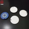 25 inch Circle image printable blank heat prs transfer MDF earring round Sublimation Earrings3772068