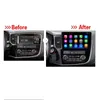 Car DVD Radio GPS Navigation Player Stereo 2014-2017 Mitsubishi Outlander USBステアリングホイールコントロール3G WIF 10.1インチAndroid