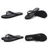Slide Classic Slipper Men Fashion Sports Black Casual Beach Shoes Hotel Flip Flops Summer Discount Price Outdoor Mens Slippers736 S S736