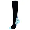 black compression stockings