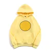 Top Winter Katoen Liner Smile Face Simple Hoodies Men Sweatshirts Causale Hot Plain Hoge kwaliteit Populaire O-Neck Soft Streetwear Young Man Boy YF0