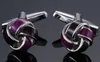 Luxe sieraden Men39s Classic Logo Shirt Designer Cufflinks Groothandel Prijs met doos LM15