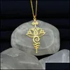 Hängsmycke Halsband Hängsmycken Smycken Kreativitet Unalome Halsband för kvinnor Vintage Metal India Mens med Lotus Flower-Yoga 2021 Drop Lever