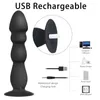 Nxy Sex Vibrators Anal Toys for Men Wireless Remote Dildo Male Prostate Massager Strong Sucker 10 Speeds Plug Vibrator 1201