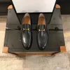 L5 Luxury Brands Classic Oxford Skor För Män Breather Canvas Skor Män Formell Bröllop Mens Klänning Skor Herren Schuhe Sepatu Pria 33