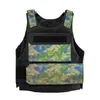 Tactische gevechtskleding Vest Hard steek Knipbestendige kleding Outdoor Camping Wandelen wandelen Sports Beschermende veiligheidsvesten