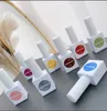 2021 new fashion color 88 colori set gelpolish Soak Off Nail Gel Polish Nail Art Gel saloni per unghie grande abito fototerapia colla bottiglie quadrate