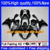 Fairings de Moto para Suzuki Katana GSXF 650 GSXF-650 GSX 650F 08-14 Preto Preto 29No.31 GSX650F 08 09 10 11 12 13 14 GSX-650F GSXF650 2009 2010 2012 2013 2014 Bodys