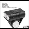 Lights Bike Light Front Lantern voor Fietsverlichting MTB Koplamp Fietsen Accessoires Tayzl Biybu