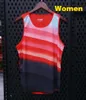 # 117 Männer Frauen Weste + Shorts Wettbewerb Laufende Sets Spur und Feld Sportswear Sprint Retes Anzug Männliche Weibliche Marathon Kleidung Kits