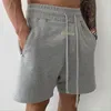 Męskie spodenki letnie projektanci Casual Sports 2022 moda szybkoschnące męskie spodnie plażowe czarno-białe rozmiar azjatycki M-XXXL
