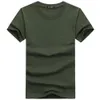 メンズTシャツファッション半袖ソリッドコットンS ee夏服SOUベテントHOMME B0571 210518