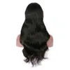 Long Wavy U Part Wigs Human Hair Wigs Virgin Malasia ola de cuerpo Remy Cabello humano sin guas uprt Middle U Abierto 1Quotx4Quot3136189