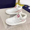 Lastest Fashion Autum Winter Casual Shoes Luxury Designer Top Quality Lace Up Plat Soled Outdoor Platform Sneakers Leisure Män Kvinnor Dreable Sports Trainers