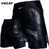 muay thai shorts men trening