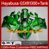 1300cc Hayabusa voor SUZUKI GSX-R1300 GSXR-1300 GSXR 1300 CC 74NO.35 GSXR1300 1996 1997 1998 1999 2000 2001 GSX R1300 2002 2003 2004 2005 2006 2007 FACKET INFORAAL BLAUW