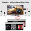 Portable Game Players Powkiddy PK02 TV Console Stick 8 Bit Wireless Controller Build In 620 Classic Video Games Player Handle
