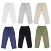 Pościel Spodnie dla mężczyzn Szeroki Spodnie Cargo Lato Oversize Plus Size 5XL Linens Streetwear Spring Harajuku Odzież męska 2021 Y0811