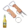 wine bottle opener key chain