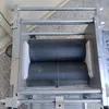 máquina de tortilha elétrica mexicana redonda dhape tacos fabricante 110v 220v