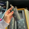 Stainless Steel Water Bottle Vacuum Insulated Thermos Waterbottle Mug Cups + Key Bag + Card Holder Purses Pouch Wallet 500ML 17OZ 3 Piece Gift Set GW3GSH6