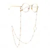 Fashion Minimalist Sunglasses Glasses Statement Geometric Eyeglass Chains Chain Eyewears Cord Holder Neck Strap Rope