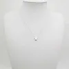 Women Chocker Gold/Silver Color Chain Star Heart Choker Necklace Jewelry Collana Kolye Bijoux Collares Mujer Collier