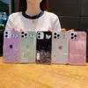 Custodie per telefoni Bling per iPhone 12 11 Pro MAX XS XR 7 8 Cover protettiva per Samsung Huawei Xiaomi Butterfly Love Back