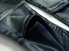 Męskie spodnie Plus Size Jeans Man Dżins Designer Moto Bike Prosty motocykl na jesienne wiosenne streetwearne straży kolan straży kolan zwykła moda 6507