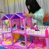 строительство кукольный дом