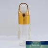 10ML Essential Oil Bottle Transparent Clear Glass Cosmetic Packaging Sample Vial Dropper