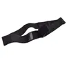 Ly Black Ceinture de conduit de dialyse péritonéale Support abdominal respirant réglable Bandes de résistance BN99