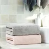 Havlu Moda Yumuşak Emici Mikrofiber Plaj Banyo Yüzme Lif Hafif Büyük Spor Seyahat Aksesuarları