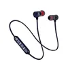 XT6 Wireless Stereo Earphones With Microphone Earbuds Bass Headset For I-Phone Samsung Lg Smart Phone with Retail Boxa19