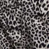 BLSQR Moda Leopard Print Camicette larghe Donna Vintage Manica lunga abbottonata Camicie femminili Blusas Chic Top 210430