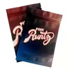 3.5g White Runtz packaging mylar bags empty Pink Red Runts og plastic packing bag seed junky genetics runtg smell proof resealable Zipper baggies For Dry Herb Flower