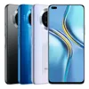 オリジナルのHuawei Honor x20 5g携帯電話6GB RAM 128GB ROM MTK Dimense 900 Octa Core Android 6.67 "全画面64.0MP OTG 4300mAh Face ID指紋スマート携帯電話