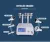 2021 Multifunctionele 80K 5 in 1 RF Ultrasone Cavitatie Body Shaping Fat Reduction Massage Beauty Apparatuur met CE-goedgekeurd