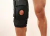 Sport knäskydd hängslen för artritband kinesio andas professionell basket fitness armbåge