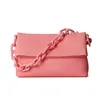 Kvällspåsar HBP Trendy Anpassad läder Small Woman Bag axelväska Lady Clutch Girls Wholesale Rabatt Högkvalitativ marknadsföring