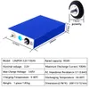 Liitokala Grade A New 3.2v 100ah 105ah LifePo4 Battery Cell 12V 24V for EV RV Battery Pack Solar Solar Eu US Target