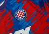 21 22 23 Hajduk Split Soccer Jersey Away 2021 2022 2023 Simic Livaja Vuskovic Bluk Eduok Football Shirts Top Thailand Quality Maillot de Foot