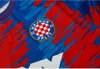 21 22 23 HAJDUK SCAGLIO DI SCADUCCHI SCLEGGIO 2021 2022 2023 SIMIC Livaja Vuskovic Bluk educhi magliette da calcio Top Thailandia Maillot de Foot